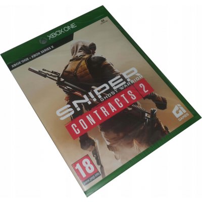 Sniper Ghost Warrior: Contracts 2 – Hledejceny.cz