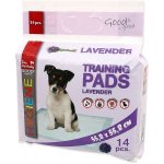 Dog Fantasy Podložka Lavender 55,8 x 55,8 cm 14 ks – Zbozi.Blesk.cz