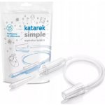 Katarek Odsávačka nosních hlenů Simple – Zboží Dáma