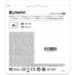 Kingston SDXC Class 10 128 GB SDG3/128GB – Zboží Živě