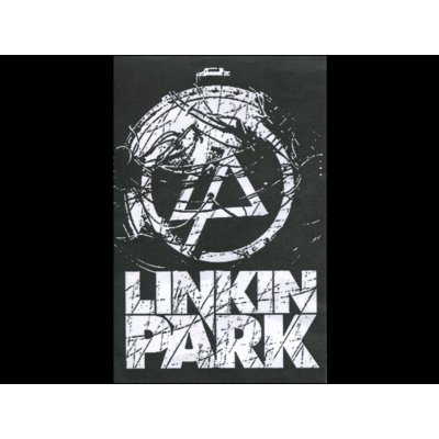 Vlajka LINKIN PARK – Hledejceny.cz