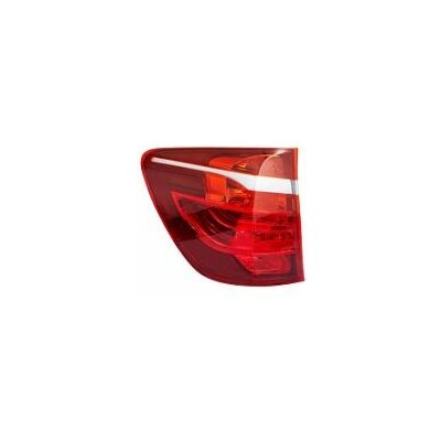 Zadní světlo - levé vnější BMW X3 (F25) | 2014-2017 | VALEO | – Hledejceny.cz
