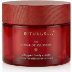 Rituals Tělový krém The Ritual of Ayurveda Whipped Body Cream 220 ml – Zboží Dáma