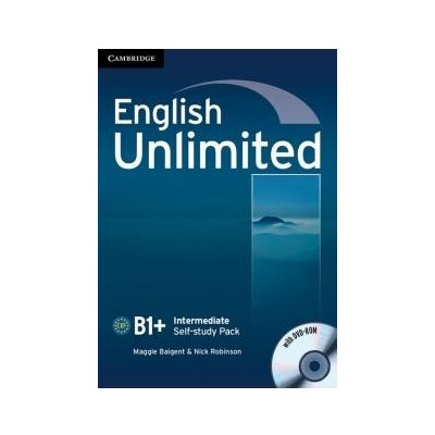 English Unlimited Inter self-study pack - Baigent M.,Robinsn N.