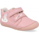 D.D.step barefoot dětské kotníkové boty S070-61244 růžové – Hledejceny.cz