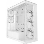 ARCTIC Xtender White transparent window w/o GPU ACPCC00014A – Zboží Mobilmania