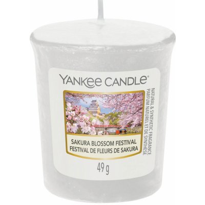 Yankee Candle Sakura Blossom Festival 49 g – Zbozi.Blesk.cz