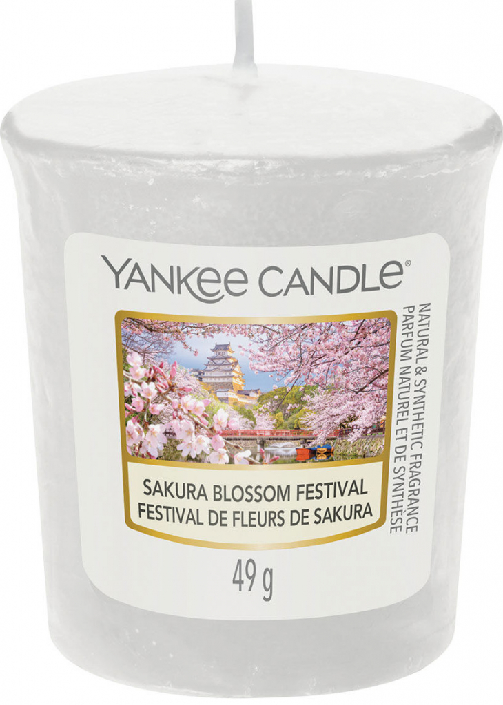 Yankee Candle Sakura Blossom Festival 49 g
