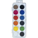 Koh-I-Noor obdélník bílý 225 mm 12 barev – Zboží Dáma