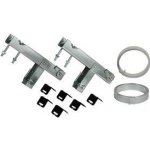 Držák stožáru na komín OK-43T13N - bez nutnosti vrtání pro stožár 28-42mm – Sleviste.cz