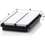 MANN-FILTER Vzduchový filtr MANN C2726 (MF C2726) – Hledejceny.cz