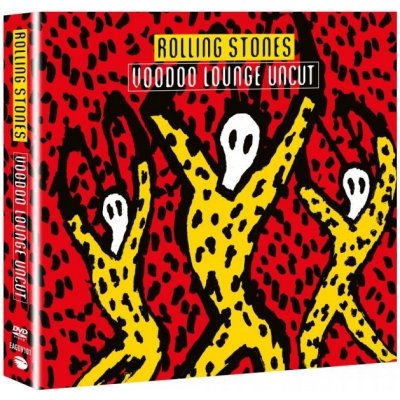 Rolling Stones: Voodoo Lounge Uncut: 2CD+DVD