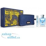 Versace Pour Homme EDT 100 ml + EDT 10 ml + kosmetická taška dárková sada – Zbozi.Blesk.cz