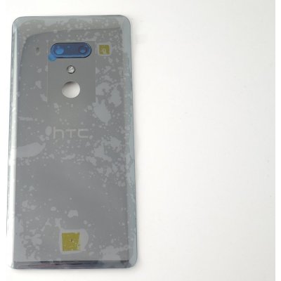 Kryt HTC U12+ zadní černý – Zbozi.Blesk.cz