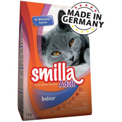 Smilla Adult Indoor 4 kg – Zbozi.Blesk.cz