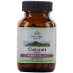 Organic India Šatavari 60 kapslí – Hledejceny.cz