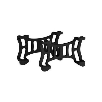 Tractive pro DOG 6 (2 ks) (TRDOG6CBK2) černá – Zboží Mobilmania