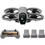DJI Avata 360 Fly More Combo (DJI RC 2) CP.FP.00000317.01 – Zboží Mobilmania
