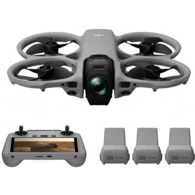 DJI Avata 360 Fly More Combo (DJI RC 2) CP.FP.00000317.01 – Zboží Mobilmania