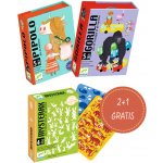 Djeco Balíček karetních her pro partu kamarádů – Sleviste.cz