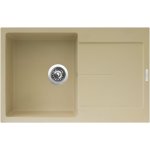 Sinks ULTIMA 790 Černá – Hledejceny.cz
