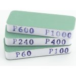 Vallejo T04004 3x brusné houbičky oboustranné 80x30x12mm – Zboží Živě