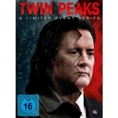 Twin Peaks - A Limited Event Series. Special Edition – Hledejceny.cz