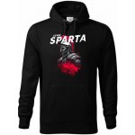 Jsme SPARTA, v2 mikina Premium – Sleviste.cz
