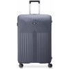 Cestovní kufr Delsey Ordener 384682101 antracitově šedá 100 l