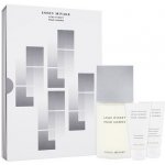 Issey Miyake L´Eau D´Issey Pour Homme EDT 125 ml + sprchový gel 50 ml + balzám po holení 50 ml dárková sada – Sleviste.cz