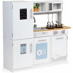 Eco Toys Dřevěná s LED světlem a příslušenstvím 80,5 cm – Sleviste.cz