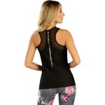 Dámské funkční tílko LITEX černé – Zboží Dáma