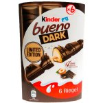 Ferrero Kinder Bueno Dark - 129 g – Hledejceny.cz