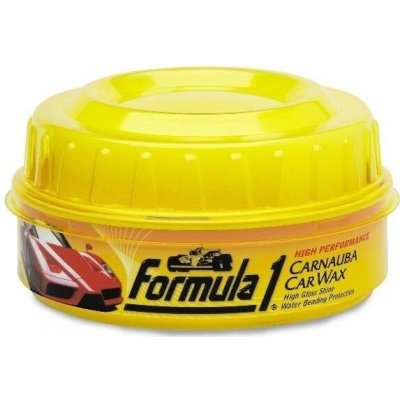 Formula 1 Tvrdý vosk Carnauba 230 g | Zboží Auto