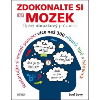 Zdokonalte si mozek - Joel Levy