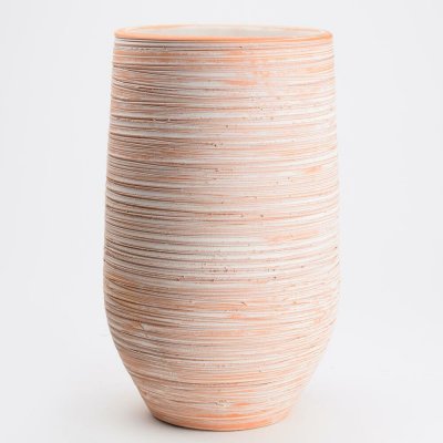 SUPER CENA VÁZA RAVENNA TERRA 18xV30CM – Hledejceny.cz