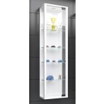 Vitrína VCM Stano Mini s LED osvětlením – Zboží Mobilmania