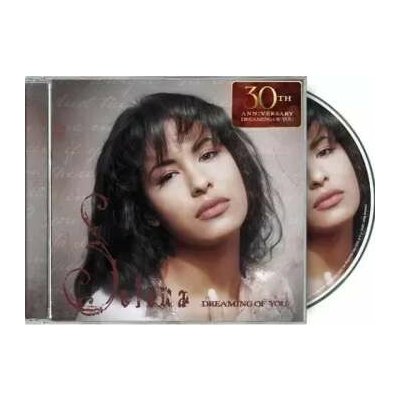 Selena: Dreaming Of You CD – Hledejceny.cz