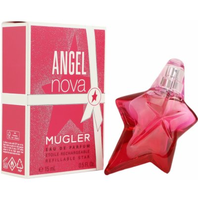 Thierry Mugler Angel Nova parfémovaná voda dámská 15 ml – Hledejceny.cz