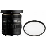 SIGMA 10-20mm f/3.5 EX DC HSM Nikon – Zboží Mobilmania