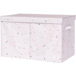 3 Sprouts box Recycled 61 cm terrazzo šedá – Hledejceny.cz