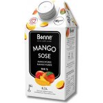 Bonne Ovocné pyré 100% Mango 0,5 l – Sleviste.cz