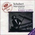 Lupu Radu - Impromptus-d899,d935 CD – Hledejceny.cz