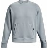 Pánská mikina Under Armour UA Summit Knit Crew-BLU