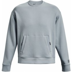 Under Armour UA Summit Knit Crew-BLU