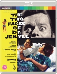 POWERHOUSE FILMS Two Faces Of Dr. Jekyll. The BD