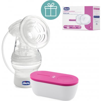 CHICCO elektrická přenosná Travel Pink USB – Hledejceny.cz