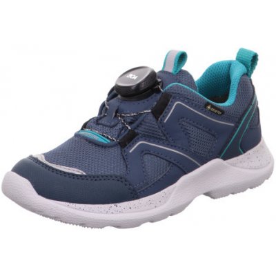 Superfit dětské Gore Tex tenisky 1 006218 8000 Rush