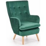 Halmar Ravel tmavě zelené / přírodní – Zbozi.Blesk.cz