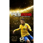 Pro Evolution Soccer 2016 – Hledejceny.cz